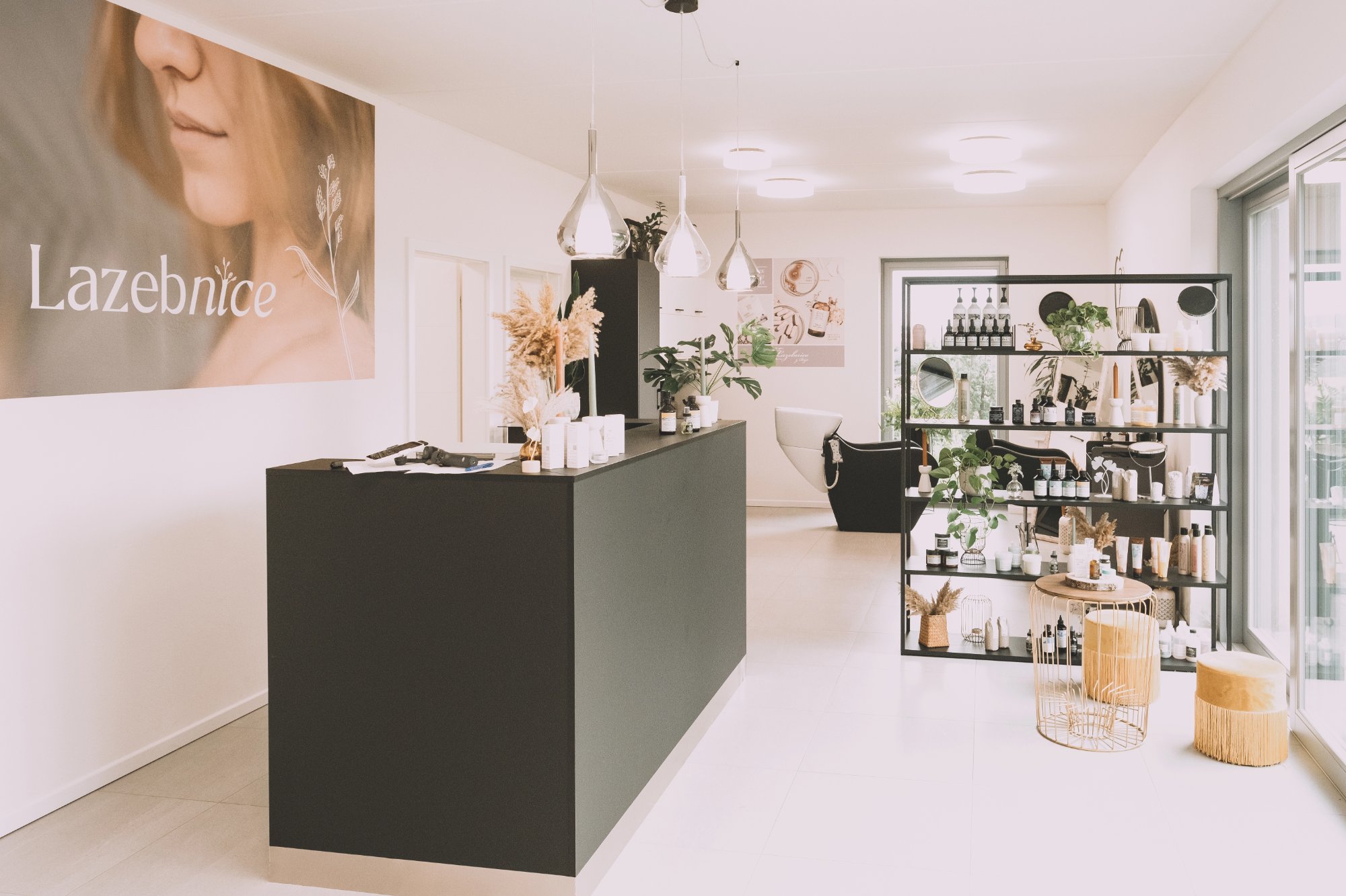 Salon Lazebnice